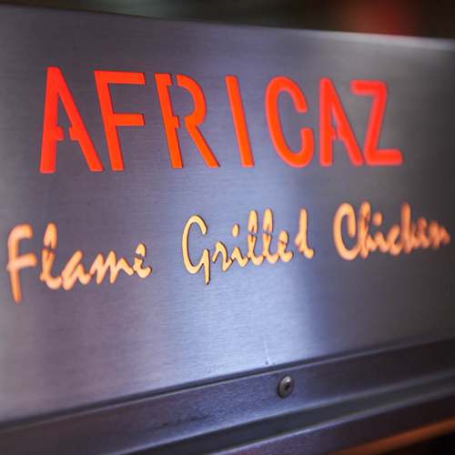 Africaz Flame Grilled Chicken